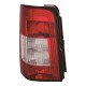 Citroen Berlingo (2 Rear Doors) 2005-2008 Rear Light Unit Passenger Side